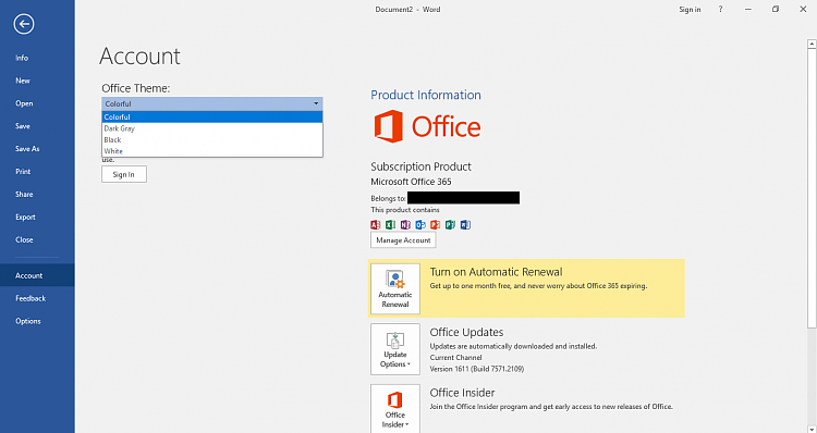 Office 2016 &amp; Office 365 Current Channel version 1611 build 7571.2109-screen-shot.png