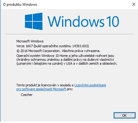 Cumulative Update KB3213986 Windows 10 Version 1607 build 14393.693-winverr.jpg
