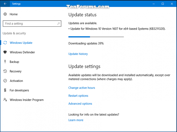 Critical Update KB3211320 for Windows 10 Version 1607-kb3211320.png