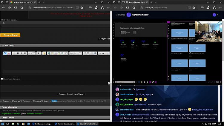 Announcing Windows 10 Insider Preview Build 15025 for PC-bugbash_10forums.jpg