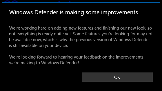 Announcing Windows 10 Insider Preview Build 15031 for PC-defend.png