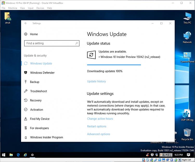 Windows 10 Insider Preview Build 15042 for PC &amp; Build 15043 for Mobile-oraclevm.jpg