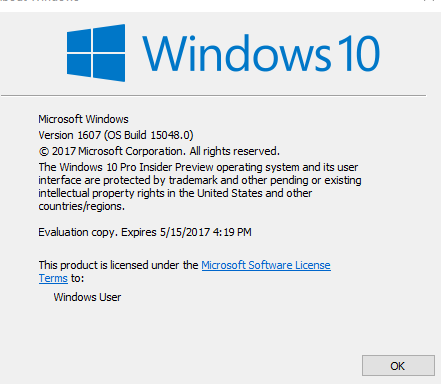 Windows 10 Insider Preview Build 15048 for PC &amp; Build 15047 for Mobile-winver.png