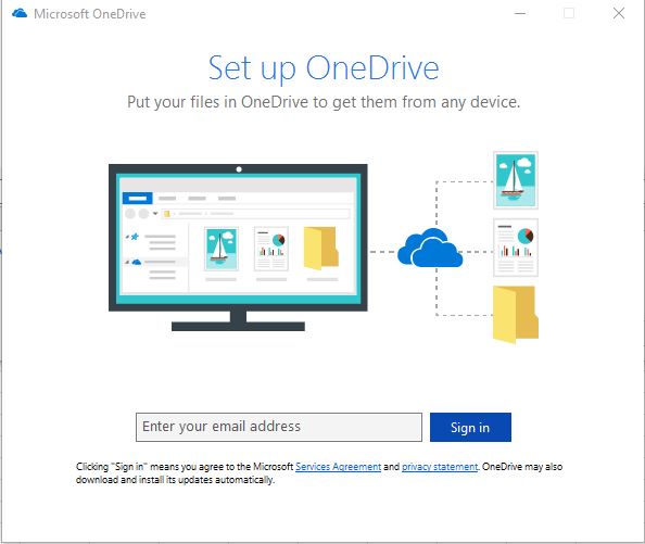 Microsoft ads invade Windows 10's File Explorer-set_up_one_drive_ad.jpg