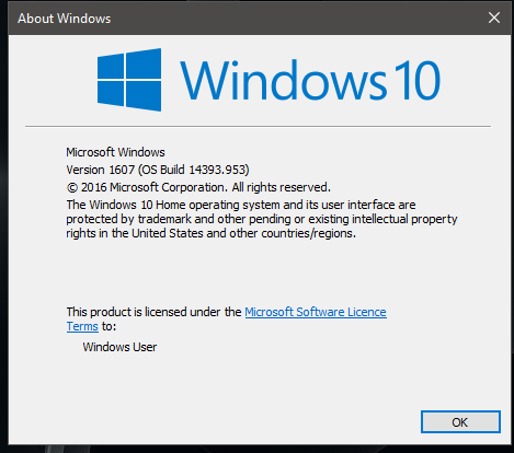 Cumulative Update KB4013429 and KB4013418 Windows 10 Build 14393.953-cu.png
