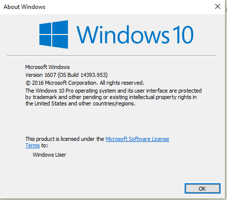 Cumulative Update KB4013429 and KB4013418 Windows 10 Build 14393.953-953.png