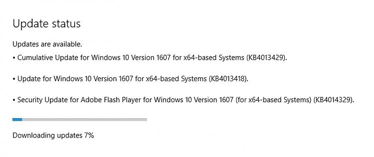 Cumulative Update KB4013429 and KB4013418 Windows 10 Build 14393.953-patchtue.jpg