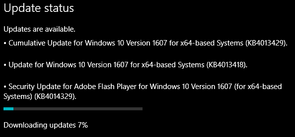 Cumulative Update KB4013429 and KB4013418 Windows 10 Build 14393.953-20170314-win10-updates.png