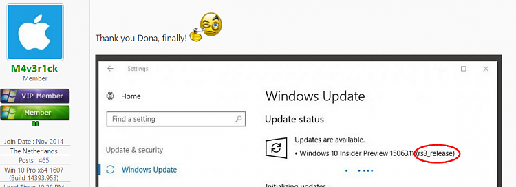 Announcing Windows 10 Insider Preview Build 15063 For Pc And Mobile Insider Page 88 Windows 10 Forums