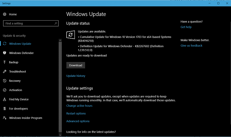 Cumulative Update KB4016250 for Windows 10 v1703 Build 15063.11-image.png