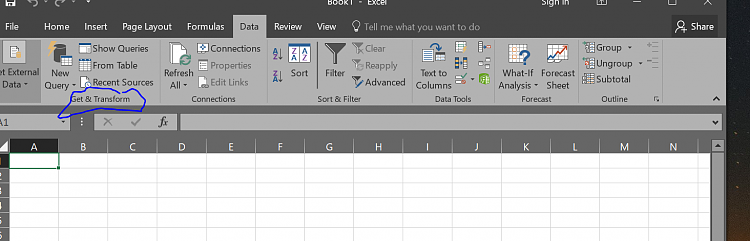 power query office 2016 power query office 2016