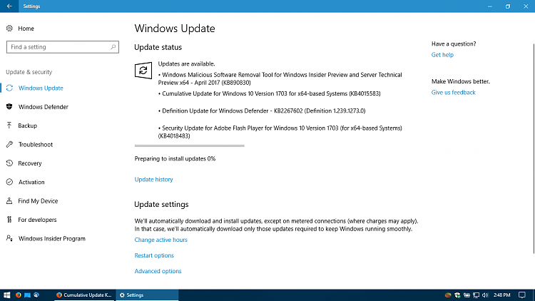 Cumulative Update KB4015583 Windows 10 v1703 Build 15063.138-untitled.png