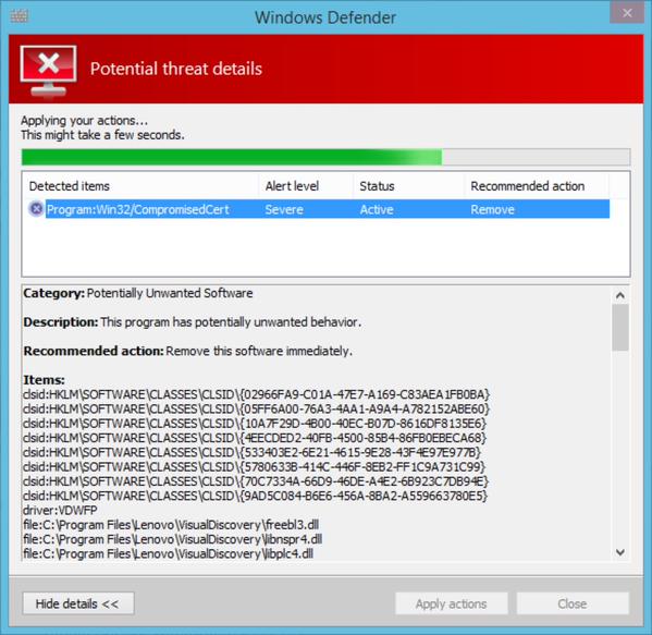 Lenovo PCs ship with man-in-the-middle adware that breaks HTTPS Connec-defender.jpg