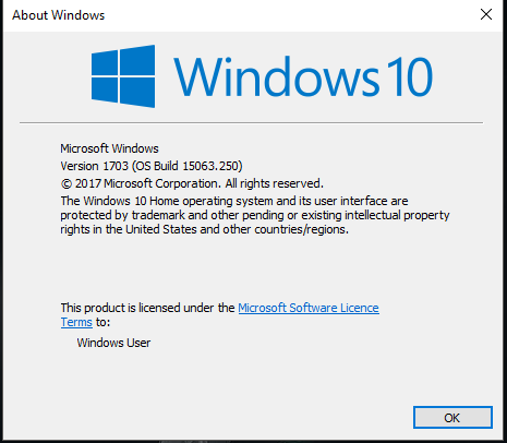 Cumulative Update KB4015583 Windows 10 v1703 Build 15063.138-250.png