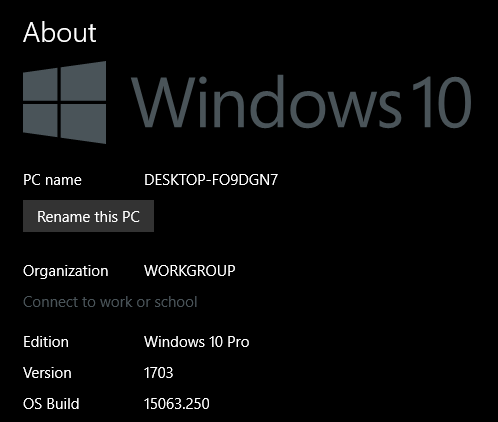 Cumulative Update KB4016240 Windows 10 v1703 Build 15063.250-capture.png