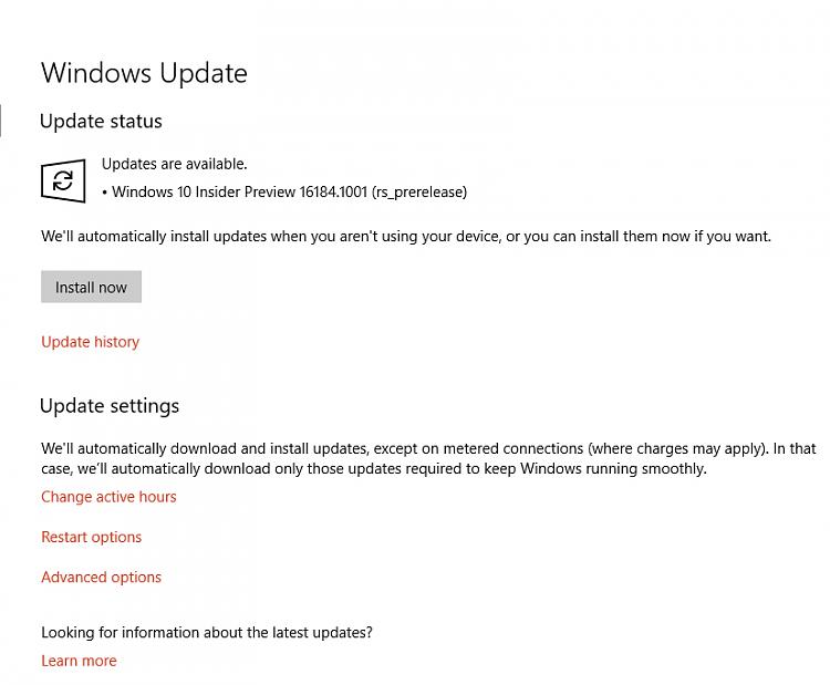 Announcing Windows 10 Insider Preview Build 16184 PC and 15208 Mobile-install-now.jpg