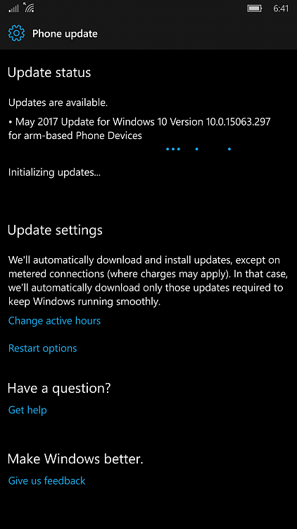 Cumulative Update KB4016871 Windows 10 v1703 Build 15063.296-w10_mobile_10563.297.png