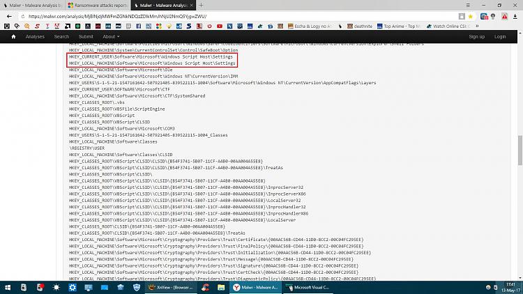 Ransomware attacks reported on Windows machines internationally-capture_05132017_174134.jpg