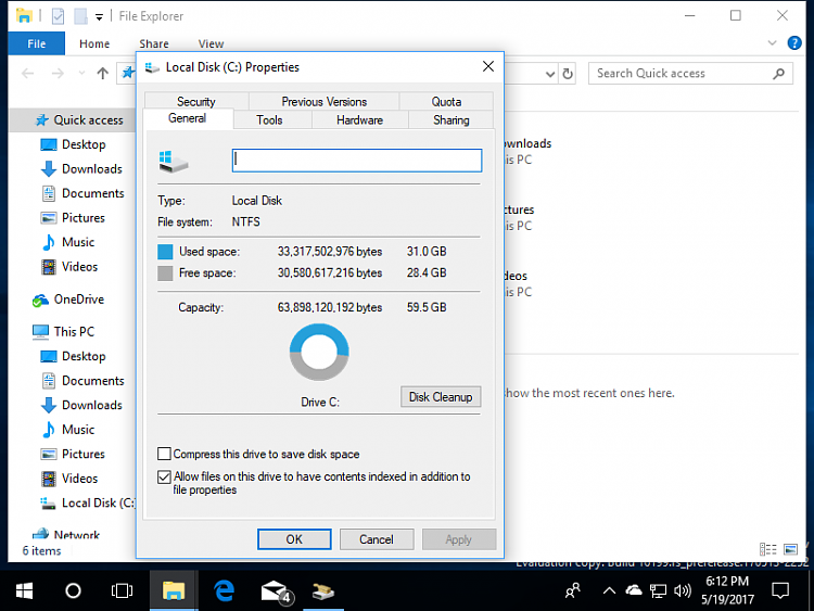 Announcing Windows 10 Insider Preview Build 16199  PC + 15215 Mobile-virtualbox_windows-10-enterprise_19_05_2017_18_12_09.png