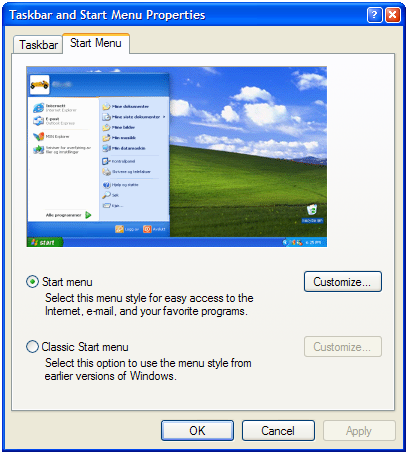 A Third-Party Start Menu in Windows 10: Why It Doesn't Make Sense...-xp_startmenu.png