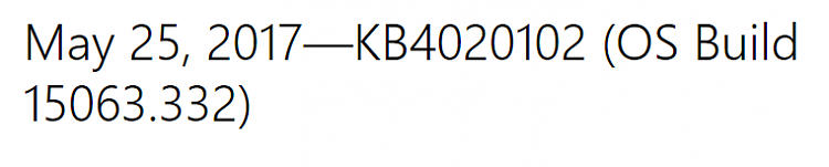 Cumulative Update KB4016871 Windows 10 v1703 Build 15063.296-000155.png