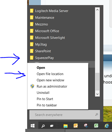 A Third-Party Start Menu in Windows 10: Why It Doesn't Make Sense...-w10menu1.png