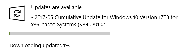 Cumulative Update KB4020102 Windows 10 v1703 Build 15063.332-update.png