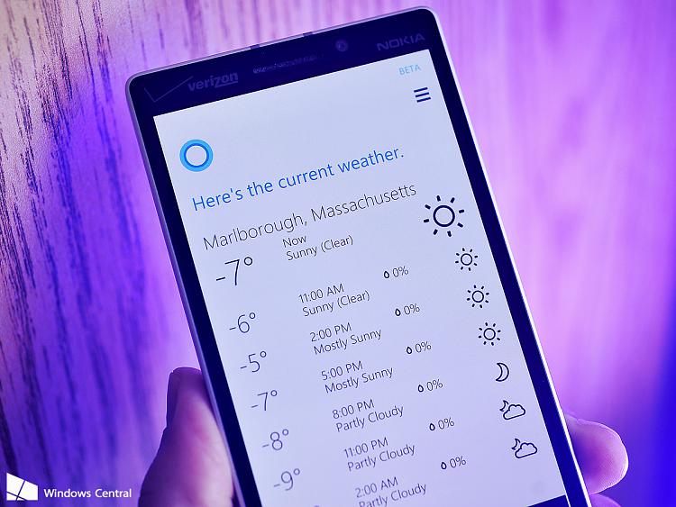 Cortana finally gives weather in Celsius based on weather settings-cortana-weather-celsius.jpg