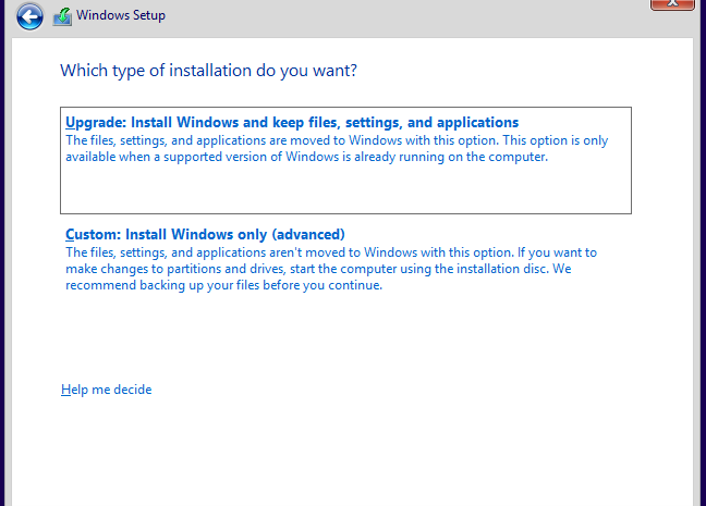 Announcing Windows 10 Insider Preview Build 16215 PC + 15222 Mobile-hyper-v-installation-option.png