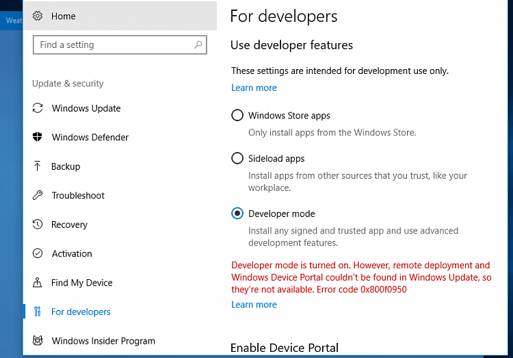 Announcing Windows 10 Insider Preview Build 16215 PC + 15222 Mobile-developer-mode-error.png