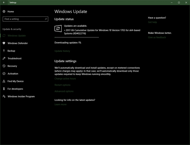 Cumulative Update KB4022716 for Windows 10 Insiders in Slow ring-slow.png