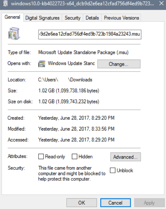 Cumulative Update KB4022723 Windows 10 v1607 Build 14393.1378-14393.1378.png