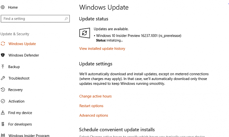 Announcing Windows 10 Insider Preview Build 16237 PC for Fast ring-16237-first-system.png