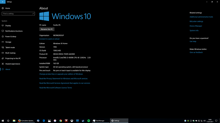 Cumulative Update KB4025342 Windows 10 v1703 Build 15063.483-2017-07-11.png