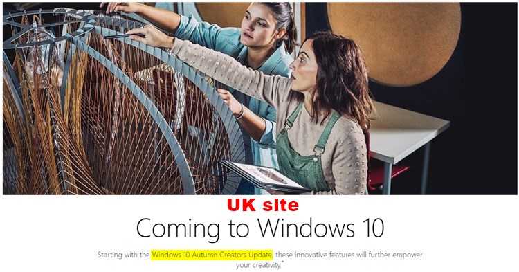Windows 10 Fall Creators Update called &quot;Autumn Creators Update&quot; in UK-uk_site.jpg
