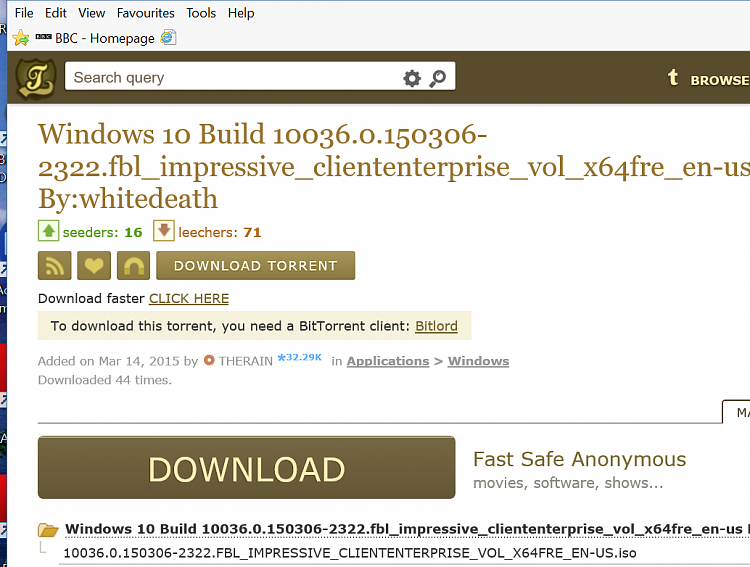 Windows 10 build 10036 has leaked-torrent..png