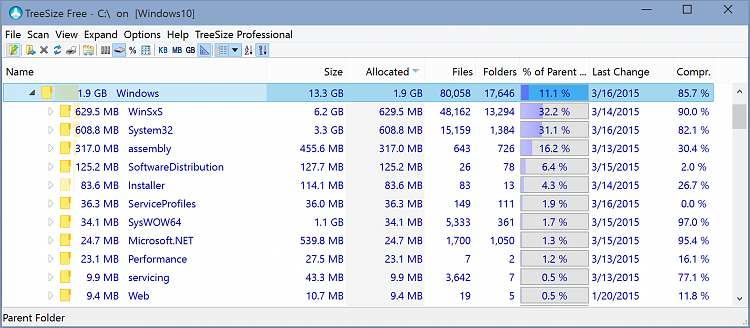 Microsoft promises less disk space Win10-compression2.png