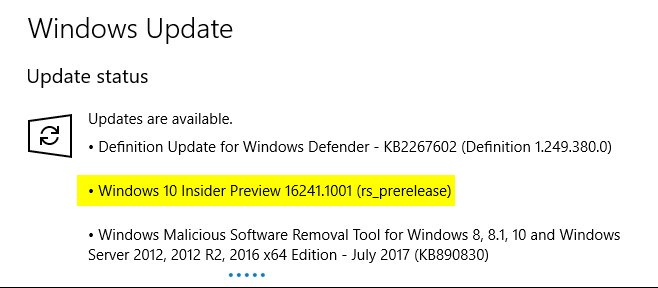 Announcing Windows 10 Insider Slow Build 16251 PC-image.png