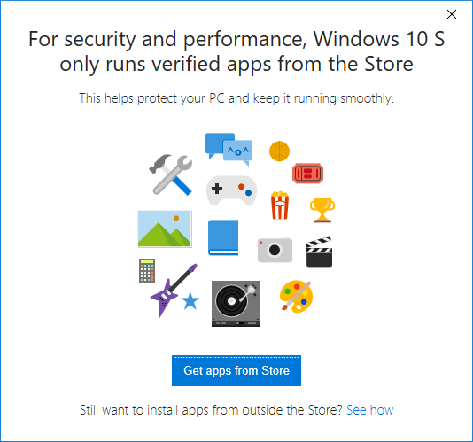 Microsoft Releases Windows 10 S ISO to Developers, Education Customers-warn.png