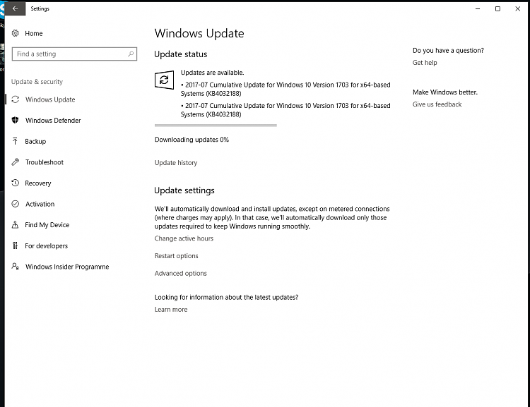 Cumulative Update KB4025342 Windows 10 v1703 Build 15063.483-cu.png