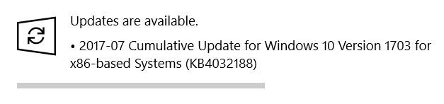 Cumulative Update KB4032188 Windows 10 v1703 Build 15063.502-update.png