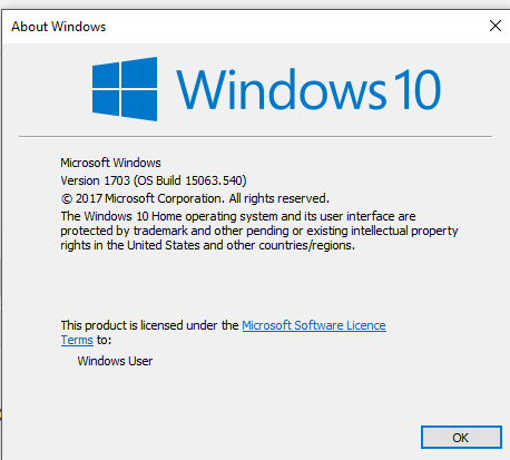 Cumulative Update KB4034674 Windows 10 v1703 Build 15063.540-540.png