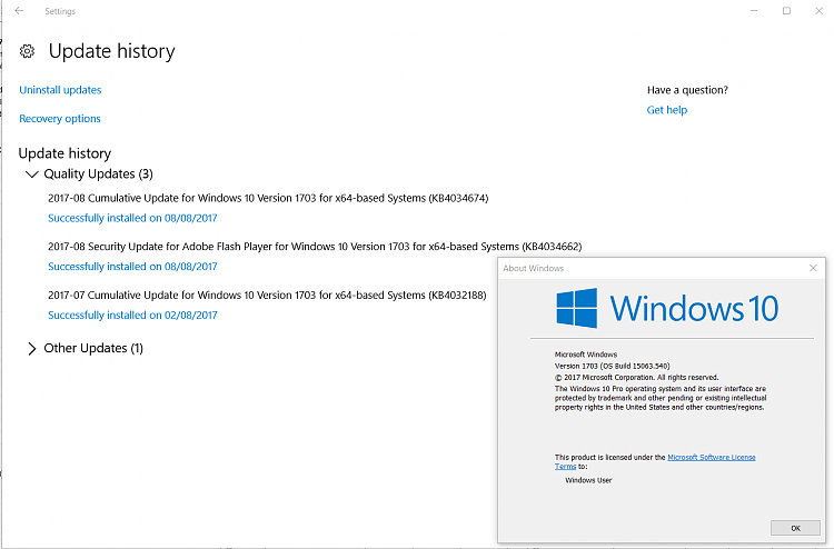 Cumulative Update KB4034674 Windows 10 v1703 Build 15063.540-v.png
