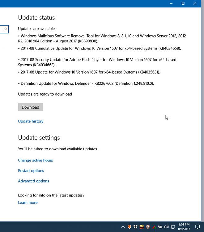 Cumulative Update KB4034658 Windows 10 v1607 Build 14393.1593-2017-08-08_14-01-57-patchtuesday.jpg