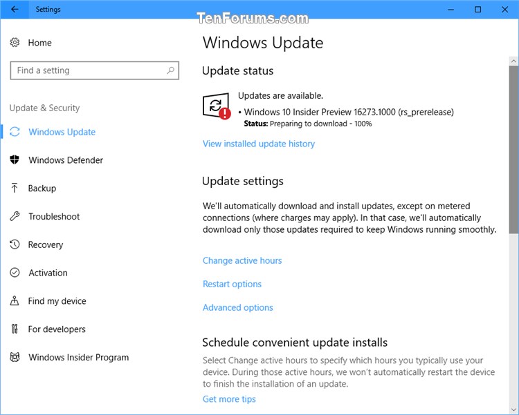 Announcing Windows 10 Insider Preview Fast &amp; Skip Build 16273 for PC-w10_16273.jpg