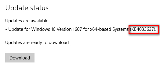 Cumulative Update KB4039396 Windows 10 v1607 Build 14393.1670-kb4033637.jpg
