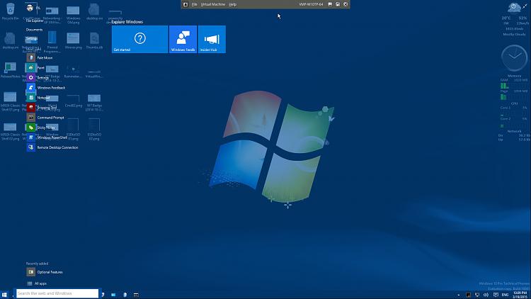 Windows 10 build 10041: Known Issues-b10041-start-menu-transparency.jpg