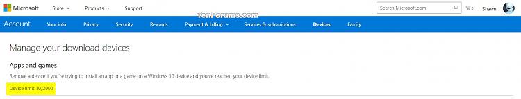 Store UWP app limit of 10 installations has been increased to 2000-limiit.jpg