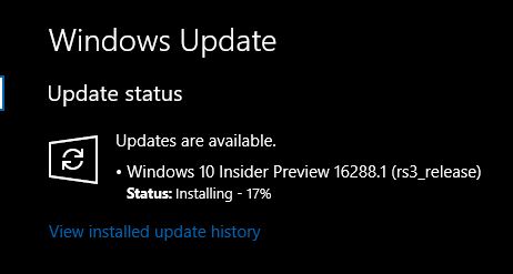 Announcing Windows 10 Insider Build Slow 16288 PC + Fast 15250 Mobile-install1.jpg