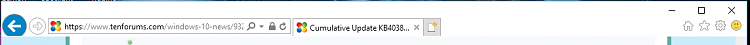 Cumulative Update KB4038788 Windows 10 v1703 Build 15063.608-ie-tabs-same-row.png